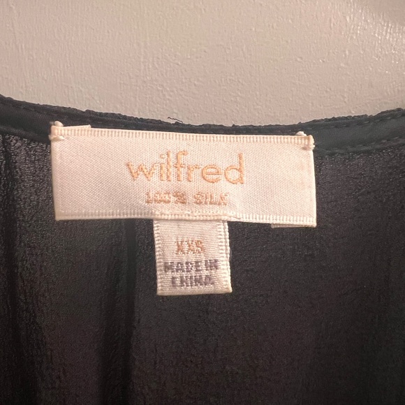 Wilfred Silk Dress - Picture 2 of 2